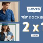 En ösom 2x1 en pantalones Dockers y Levis seleccionados