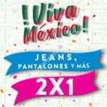 Promoción Ösom Fiestas Patrias: 2x1 en jeans, pantalones y más