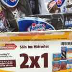En Oxxo los miércoles 2x1 en pastelillos Freshleys
