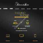 Palacio de Hierro Tecnoshow: hasta 40% de descuento + 12 MSI en tecnología