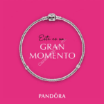Promoción Pandora: Brazalete de regalo en compras desde $3,200