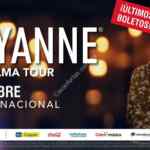 Boletos Gratis para el concierto de Chayanne en el Auditorio Nacional cortesía de Paseo Acoxpa