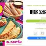 Cupones El Portón: $100 de descuento en consumos de $300 y 20% de descuento en chiles en Nogada