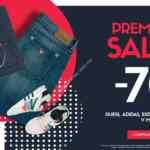 Premium Sales Promoda: 70% de descuento en Guess, Adidas, Express, Timberland y más