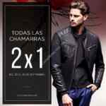 En Robert's todas las chamarras al 2x1 hasta el 25 de septiembre
