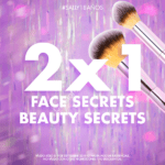Promoción Sally Beauty 18 Aniversario: 2x1 en brochas Face Secrets y Beauty Secrets hoy 9 de septiembre