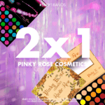 Promoción Sally 18 Años: 2x1 en Pink Cosmetics hoy 17 de septiembre