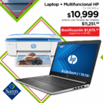En Sams Club 18 meses sin intereses + 3 de bonificación con Citi Banamex del 5 al 10 de septiembre