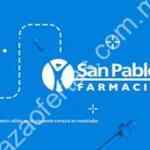 En Farmacias San Pablo 10% de descuento en compras de $800 o más