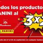En Sanborns 3x2 en cómics y mangas editorial Panini