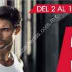Promoción Sears 3x2 en ropa interior del 2 al 16 de septiembre