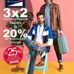 En Sears 3x2 en camisas y playeras casuales Carlo Corinto