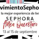 Promoción Sephora Beauty Fair Antea 2019: facial, maquillaje, peinados y más Gratis del 13 al 15 de septiembre