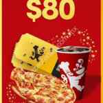 Promoción Sin Delantal Cupón de Oro ahora de $80 pesos al realizar 3 pedidos