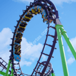 Promoción Six Flags Santander: $130 de descuento en admisión general