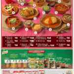 Ofertas Soriana platillos mexicanos y cena mexicana del mes patrio 2019