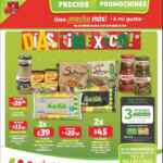 Folleto Soriana Híper y Mega Fiestas Patrias del 6 al 19 de septiembre