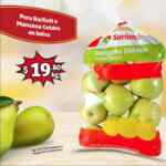 Ofertas Soriana Mercado frutas y verduras del 10 al 12 de septiembre 2019