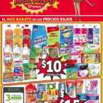 Folleto Soriana Mercado y Express del 20 de septiembre al 3 de octubre 2019