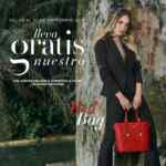 Promoción Studio F Red Bag gratis en compras desde $2,499