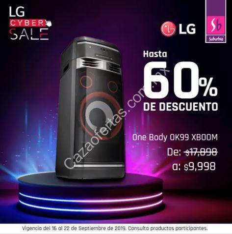 Minicomponente LG OK99| LG Perú