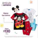 Suburbia Artículo de la Semana 2 de septiembre: pijama disfraz infantil a $130