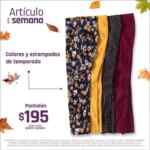Suburbia Artículo de la Semana 9 de septiembre: pantalón para mujer Pierre Cardin a $195