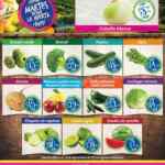Ofertas Super Kompras frutas y verduras Martes de la Huerta 10 de septiembre 2019