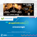 Miércoles de Superboletos: 2x1 en boletos para conciertos y espectáculos hoy