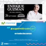 Miércoles de Superboletos: 2x1 en boletos para conciertos y espectáculos hoy