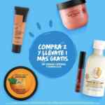 En The Body Shop 3x2 en cuidado corporal y maquillaje