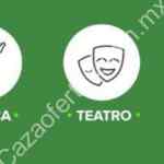 Jueves 2x1 Ticketmaster: 2x1 en boletos a conciertos, obras de teatro y espectáculos hoy