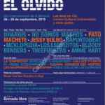 Festival Música contra el Olvido 2019: conciertos Gratis en CU para conmemorar el 2 de octubre