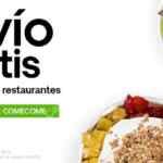 Código Uber Eats de envío gratis en todos los restaurantes del 2 al 4 de septiembre