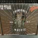Promoción cerveza Victoria Día de Muertos: tarro de calavera Gratis en la compra de 12 pack