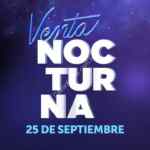 Ofertas Venta Nocturna Vinoteca 25 de septiembre 2019 en vinos y licores