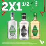 Promociones Vinoteca Fiestas Patrias: 2x1 en tequilas y botellas seleccionadas, botellas de regalo y más