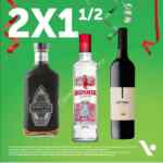 Promociones Vinoteca Fiestas Patrias: 2x1 en tequilas y botellas seleccionadas, botellas de regalo y más