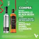Promociones Vinoteca Fiestas Patrias: 2x1 en tequilas y botellas seleccionadas, botellas de regalo y más