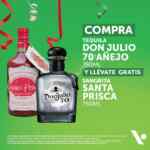 Promociones Vinoteca Fiestas Patrias: 2x1 en tequilas y botellas seleccionadas, botellas de regalo y más