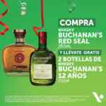 Promociones Vinoteca Fiestas Patrias: 2x1 en tequilas y botellas seleccionadas, botellas de regalo y más