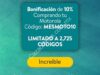 Código Walmart de 10% de descuento adicional en celulares Motorola