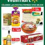 Folleto Walmart Fiestas Patrias del 1 al 16 de septiembre 2019
