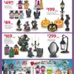 Ofertas Walmart Halloween 2019