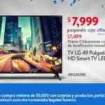 Ofertas Walmart Week 2019 del 2 al 5 de septiembre