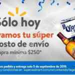Super Jueves Walmart Online: Envíos gratis hoy 5 de septiembre