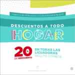 Descuentos a todo Hogar Del Sol y Woolworth: 20% de descuento en licuadoras, 30% en Vasconia, Ekco y más