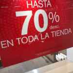 En Accesorize liquidación de hasta 70% de descuento en toda la tienda