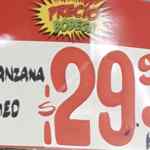 Ofertas Bodega Aurrerá en frutas y verduras Tianguis de Mamá Lucha 20 al 26 de septiembre 2019