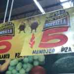 Ofertas Bodega Aurrerá en frutas y verduras Tianguis de Mamá Lucha 27 de septiembre al 3 de octubre 2019